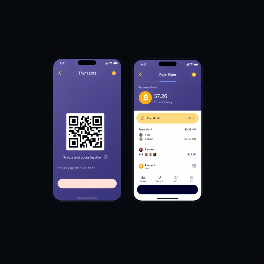 payment screen